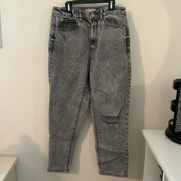 Garage denim jeans, gray size 30 - Picture 1 of 4